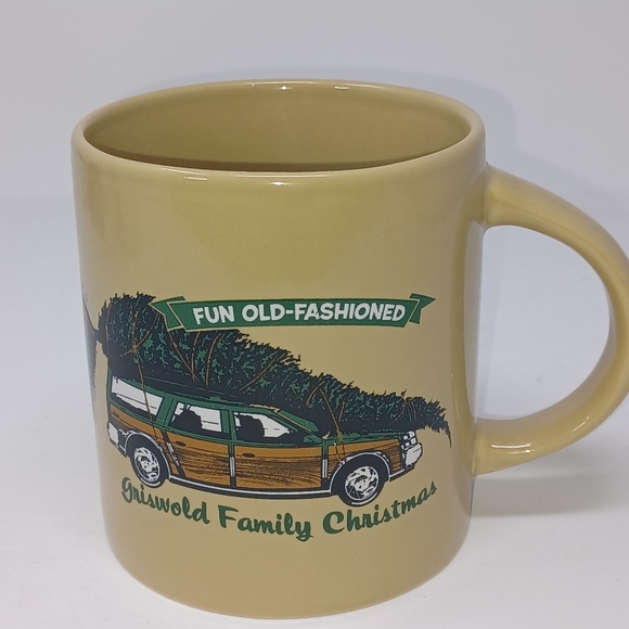 National Lampoon's Christmas Vacation Cup - Picture 2 of 4